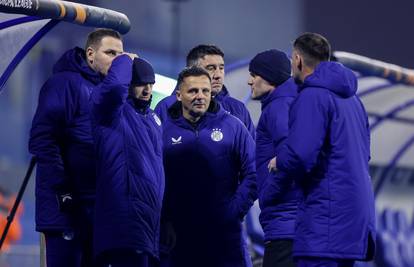 Povratak na mjesto (ne)sreće: Kovačević odmarao igrače za Slaven, hoće li mu se isplatiti?