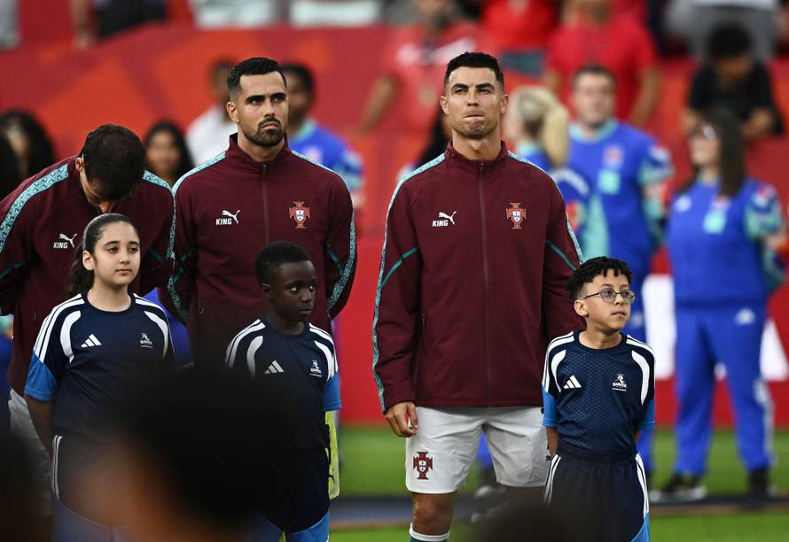 FIFA World Cup 2026 - Round of 32 - Portugal v Croatia