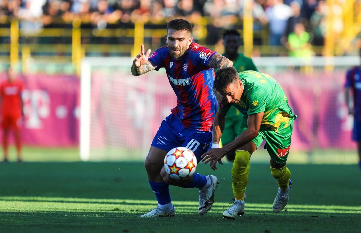 Livaja deseti hajdukovac koji je zabio hat-trick, a u klupskom dresu nikad nije promašio penal