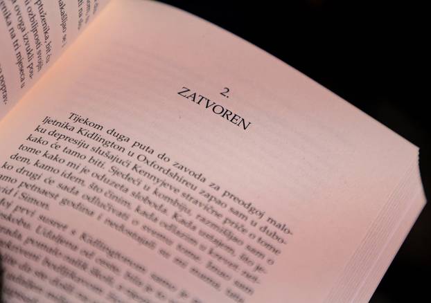 Split: Na Holywinu svjedočio londonski gangster John Pridmore kako je prošao put od podzemlja do obraćenja