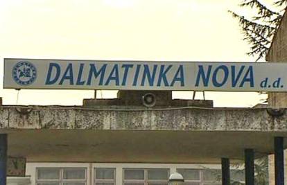 Sinj: Radnici Dalmatinke Nove otkaz dobili poštom