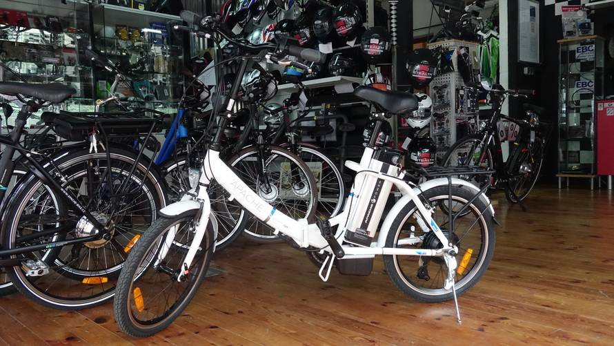 Snimite najbolji video za nas  i osvojite super sklopivi  e-bike