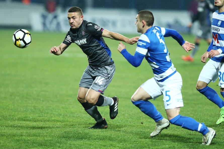 NK Osijek - HNK Hajduk
