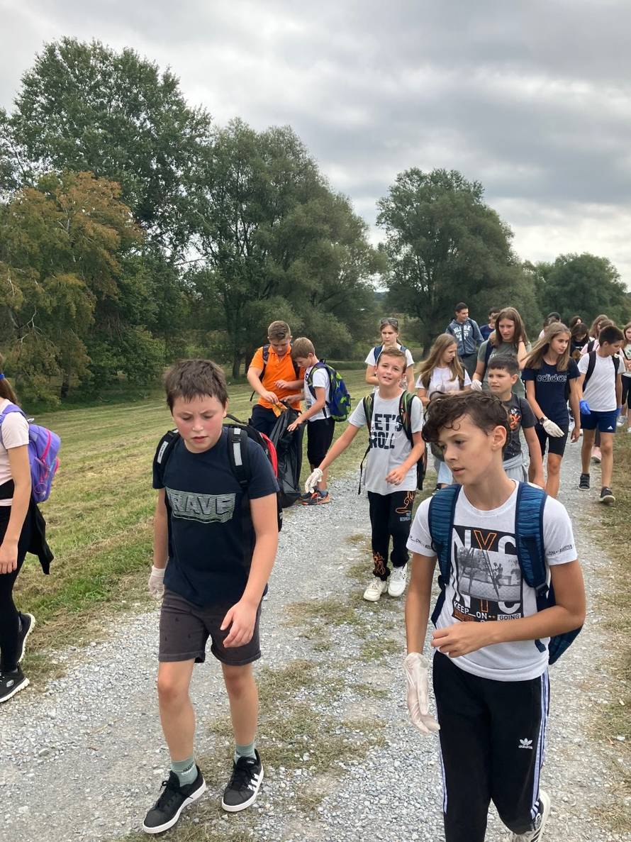 U Hrvatskoj je prošle subote ploggalo više od 600 ljudi! Hvala što ste podržali Ekotlon