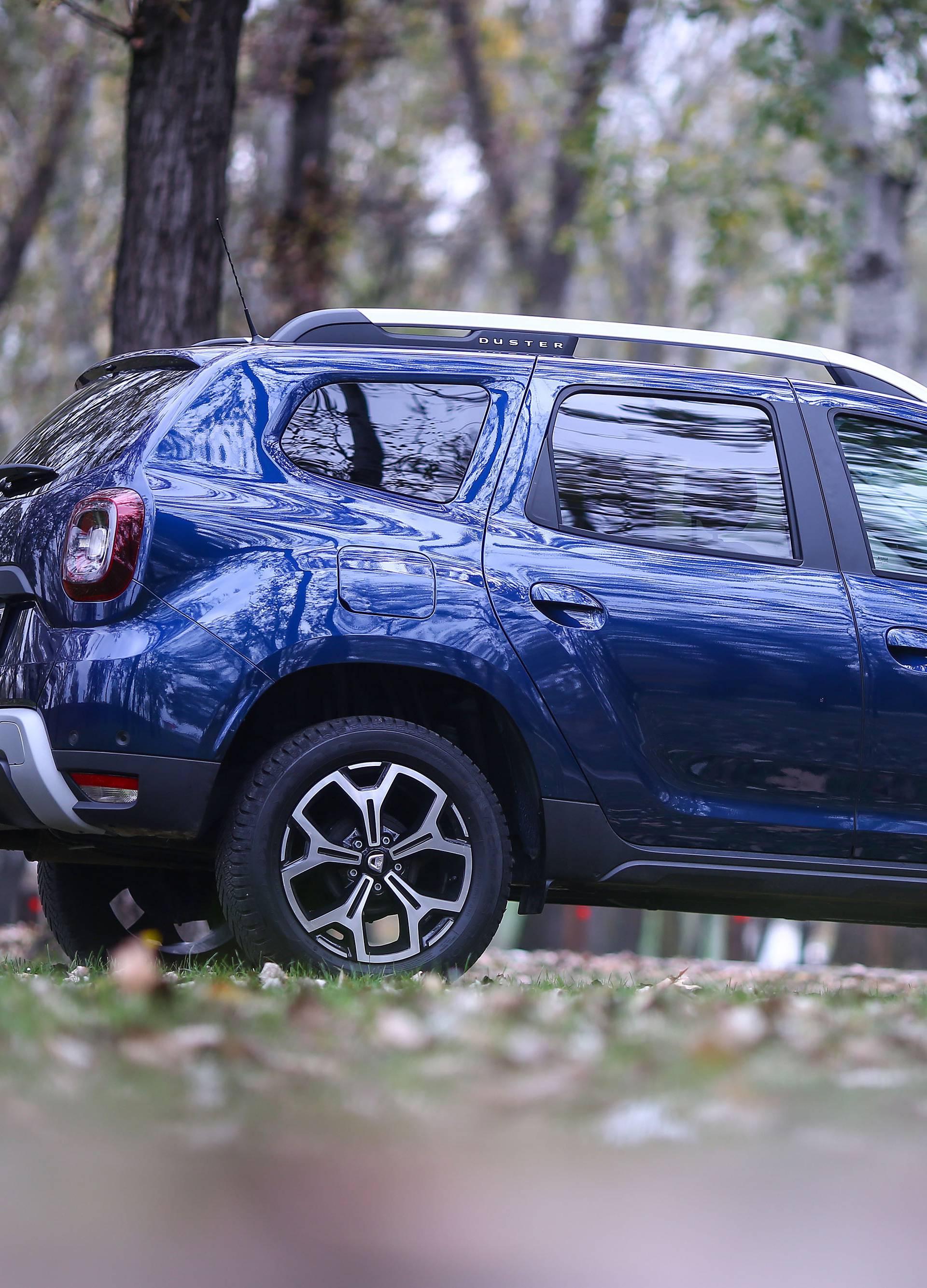 Dacia Duster na testu: Odlična je i sa benzincem 'ispod haube'