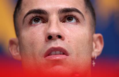 Ronaldo izgubio živce: Pa prestanite više pričati o meni! Razgovarajte o nečemu drugom