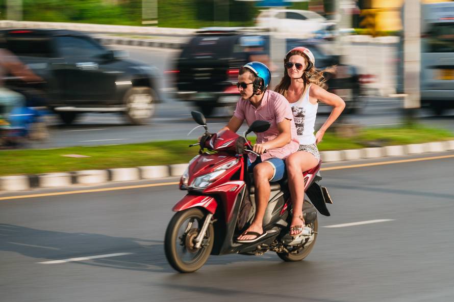 Phuket, Tajland: Od cjenkanja do masaže sa 'sretnim krajem'