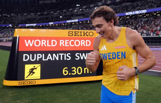 Men's Pole Vault Final