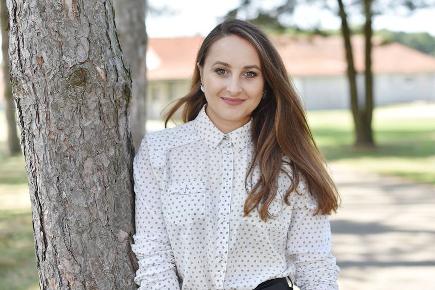 Pobijedila predrasude: Rosa studira upravno pravo u Osijeku