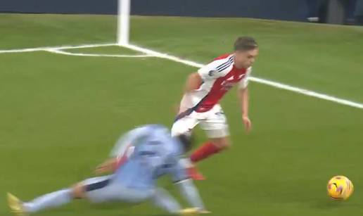 VIDEO Poslao ga je po porciju ćevapa! Pogledajte čudesnu fintu nogometaša Arsenala