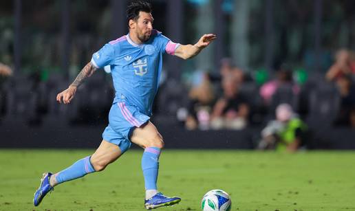 VIDEO Ovako nogomet igra Leo Messi: Namjestio tri gola, svaki put na sjajan način! Pogledajte