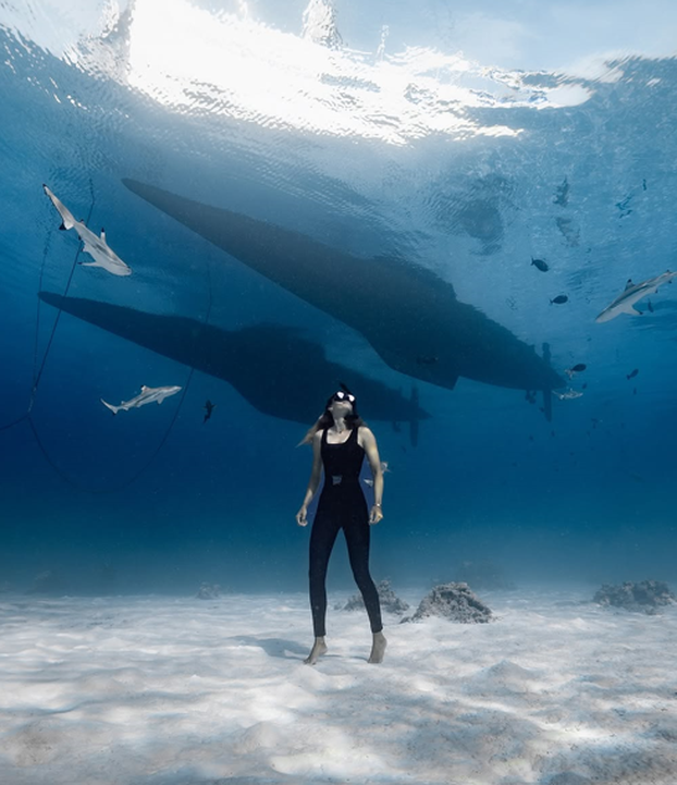 FOTO Grbavom kitu gleda u oči