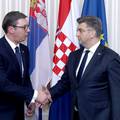 U Davosu se sutra sastaju Vučić i Plenković? Premijer će biti na nekoliko sastanaka i rasprava