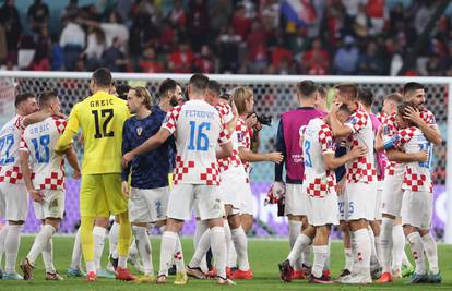 Pogledajte galeriju! 'Vatreni' slave s brončanim medaljama