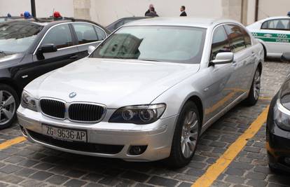 Otac poginule djevojke proziva Sanadera: 'Kupio ga BMW-om'