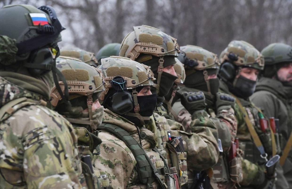 Ruski šef okupiranog Zaporižja: S nama ratuju Srbi, naša braća po oružju. Imamo visoke plaće!