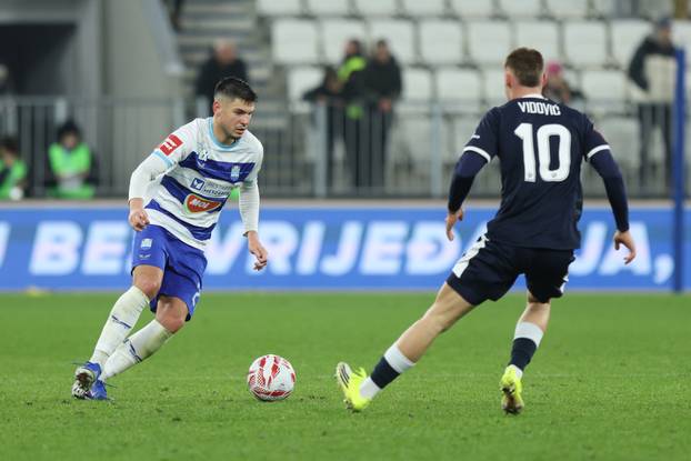 Osijek: SuperSport HNL, 19. kolo, NK Osijek - GNK Dinamo