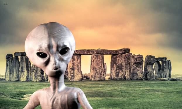 FOTO Deset najpoznatijih teorija zavjere  o vanzemaljcima: Od reptilijanaca do tajnih baza...