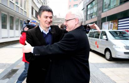 Ivo Josipović će Milanovića u subotu imenovati mandatarom