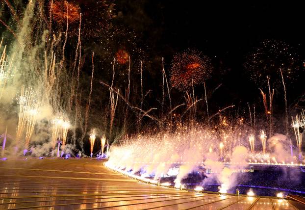 Ceremonies - Paris 2024 Closing Ceremony