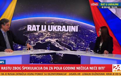 Damir Novotny u emisiji 24sata: Cijene rastu zbog špekulacija, a ne zbog povećanja troškova...