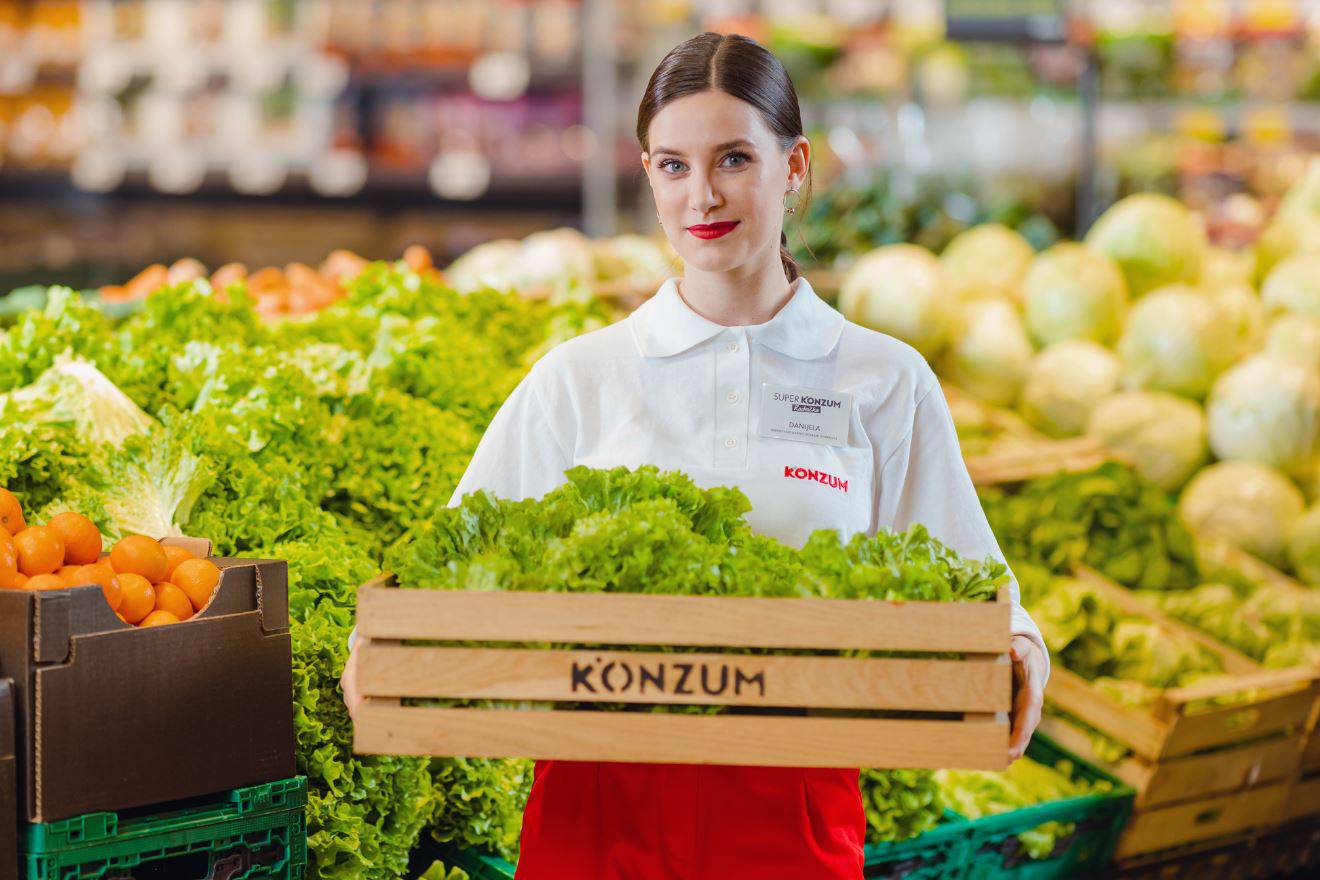 Konzum snižava redovne cijene više od 1.000 proizvoda