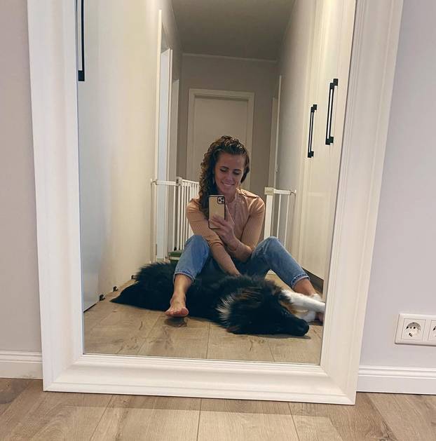 Tko je cura Dagura Sigurdssona? Lijepa Ingunn bivša je misica, a gaji ljubav prema ribolovu...