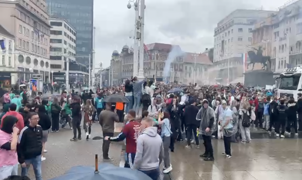 FOTO Pogledajte kako su norili maturanti diljem Hrvatske!