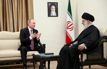 Rusija i Iran: Svjetske sile ne smiju nametati volju Siriji 