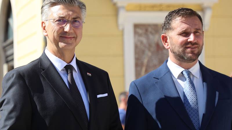 Plenković: 'Nije pitanje hoće li, nego kada će Hrvatska priznati Palestinu. Pričamo sa svima'