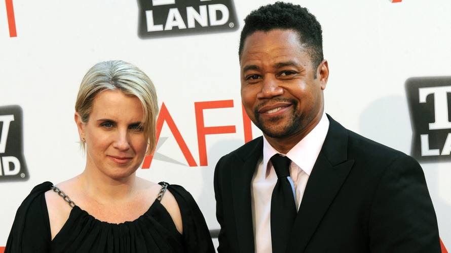 The AFI Life Achievement Award Honoring Morgan Freeman in California, USA