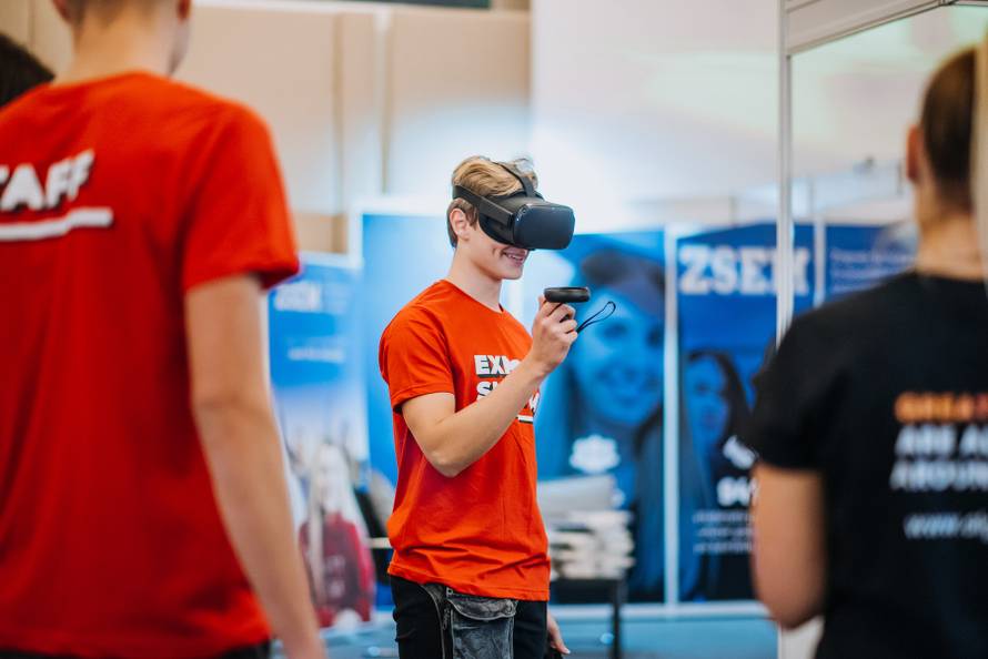 Kvalitetno obrazovanje, nova iskustva, zabava i druženje! Po prvi puta EXPO 23 i virtualno