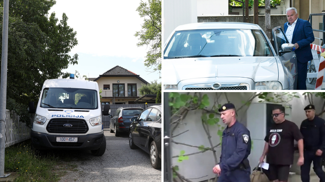 Uskok kod Dumbovića: Sumnja se da je sinu još 2015. počeo namještati milijunske poslove