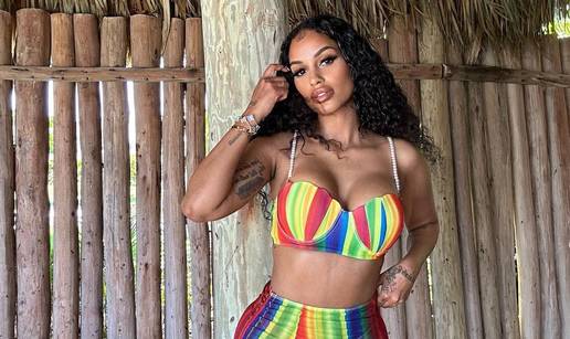 FOTO Bujna Belgijka ostavila je 'zločestog dečka' nogometa pa poručila: 'Možemo biti prijatelji'