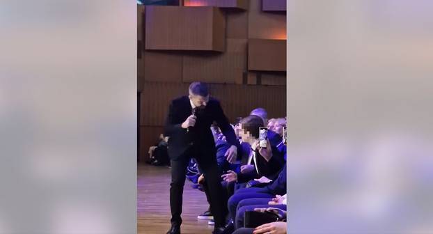 FOTO Peco je sve šokirao nakon što je zbog kolegice ostavio suprugu, sada je jako smršavio