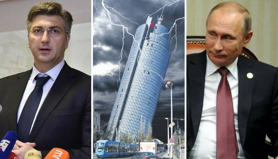 Plenković protiv Putina: To je sada postala presudna bitka...