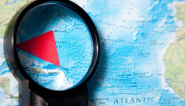 FOTO Tajne i misteriji 'đavoljeg' trokuta.  Krivili su vanzemaljce za nestanke: 'Mjesto je ukleto'