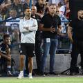 Garcia: Ivušić i Rebić? Nismo ih doveli. Želim da igramo bolje nego danas, bilo je problema