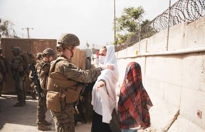 Prikupili šest milijuna dolara za evakuaciju afganistanskih civila