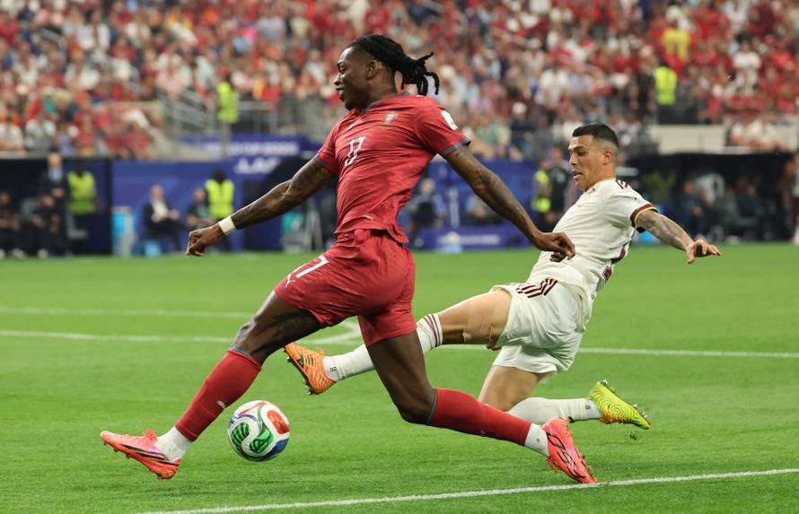 FIFA World Cup 2026 - Round of 16 - Portugal v Spain