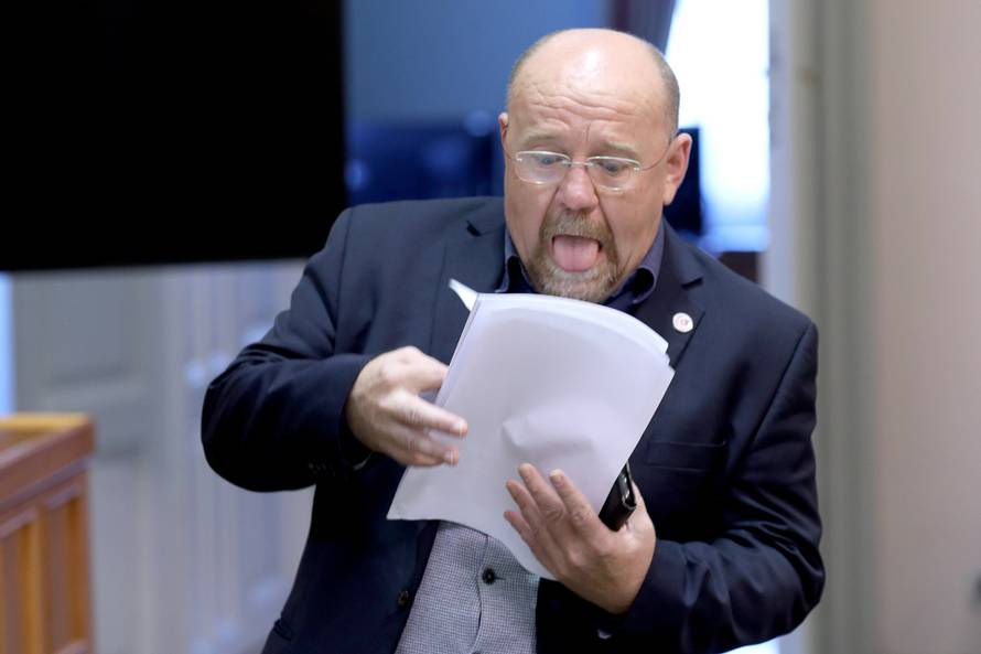 Zagreb: Sjednica Sabora nastavljena raspravom o strukovnom obrazovanju