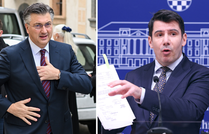 Plenković odgovorio na optužbe iz Mosta: 'Nebitni su. Pitanje je za čiji privatni interes oni rade'