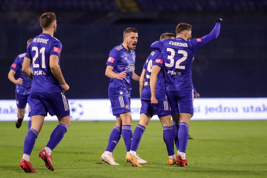 Dinamo i Hajduk sastali se u zaostalom 13. kolu HT Prve lige