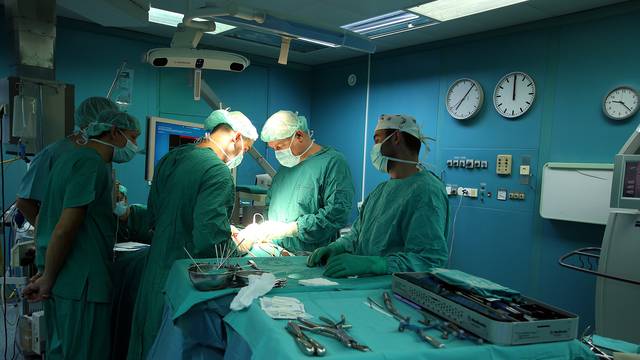 Tijekom epidemije čak su 242 pacijenta dobila nove organe