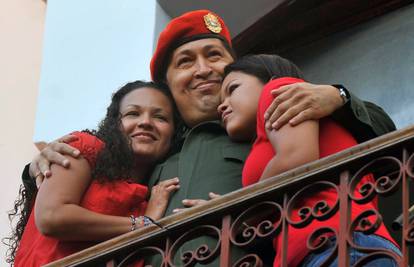Vratio se i obećao pobijediti rak: Živio život, živio Chavez!