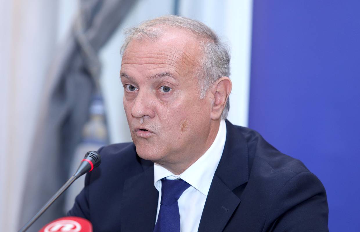 Bošnjaković: 'Omogućit ćemo lakši ulaz u poslovni svijet'
