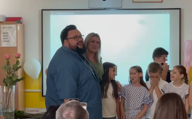 FOTO Jacques Houdek slavi 45. rođendan: Pogledajte kako se mijenjao od početka karijere