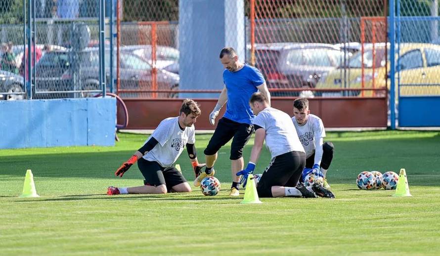 S Bobanom sam bio u repki pa otišao u rat. Vratio se nogometu pa 'izbrusio' Nevistića i Zeleniku