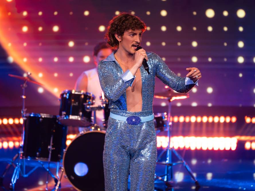 David Amaro pobijedio u prvoj epizodi nove sezone 'TLZP-a!'