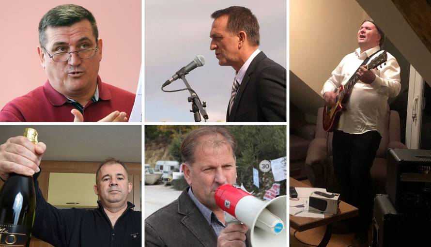 Gazde, baje i šerifi: 'Ne znam jel šuma moja, u kartici mi je'